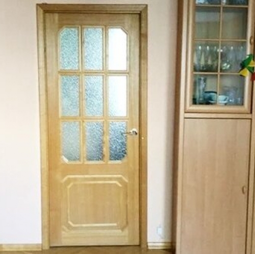 3-комн квартира улица Пограничника Гарькавого,  д. 35 к1