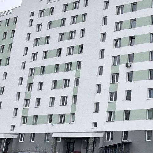 1-комн квартира пос. Шушары, Московское шоссе, 256к8