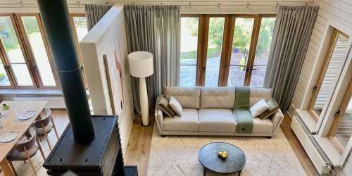 Коттедж/дом Истра, ПК Истра Кантри-2 (деревня Котово) территория