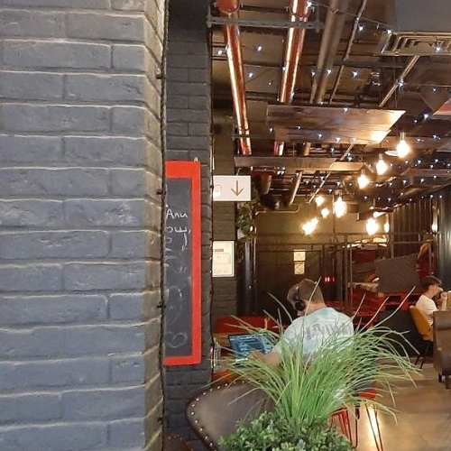 Студия Большой Сампсониевский проспект, 74к2