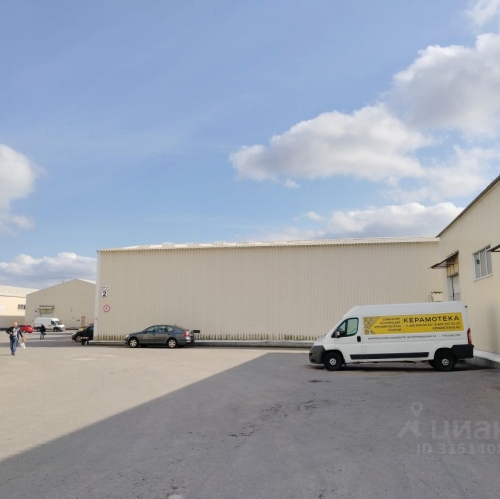 Склад Пискарёвский пр-кт,  д. 125