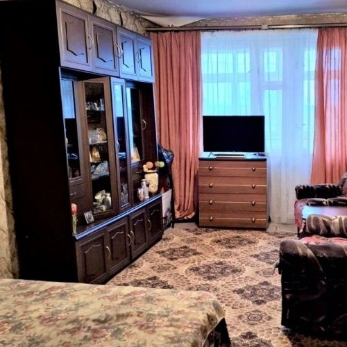 3-комн квартира Луга, проспект Кирова, 22к2