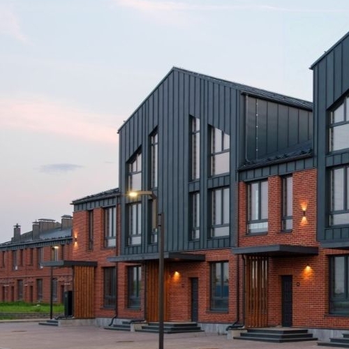 Коттедж/дом пос. Стрельна, Красносельское шоссе, 107к4