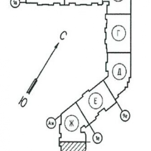 2-комн квартира Сертоловское городское поселение, Центральная улица,  д. 14 к3