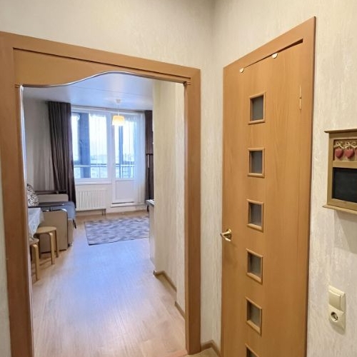 Студия улица Русановская, 9