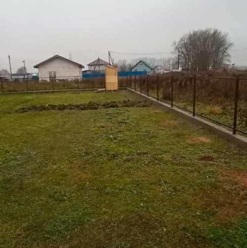 Земельный участок Малое Замостье дер.