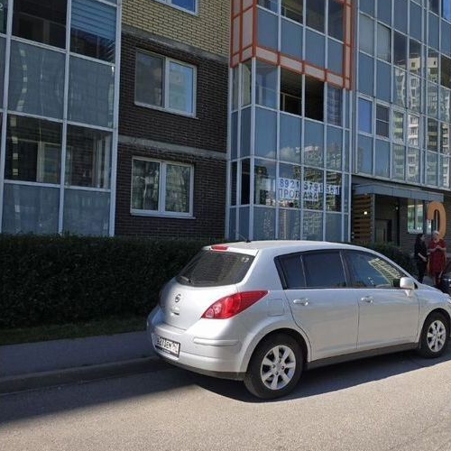 Студия пос. Бугры, бульвар Воронцовский, 5к4