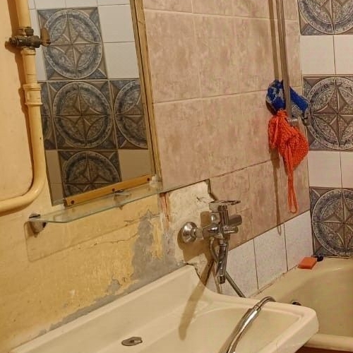 Комната Свечной переулок, 27