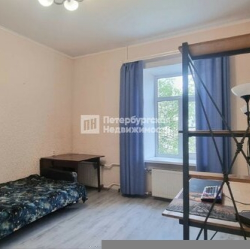 3-комн квартира Ропшинская улица,  д. 3-5