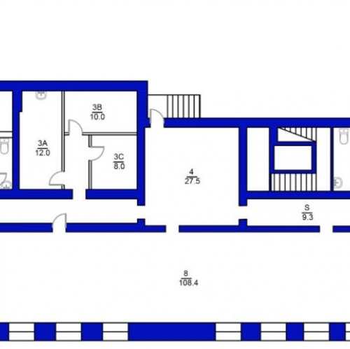 Офис Ординарная улица,  д. 21/22
