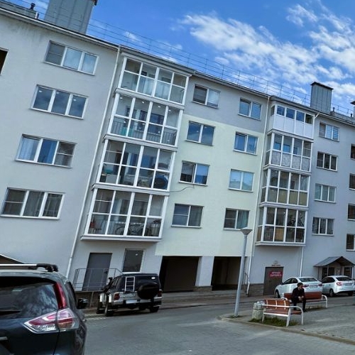 Студия Петергоф, Петергофская улица, 8