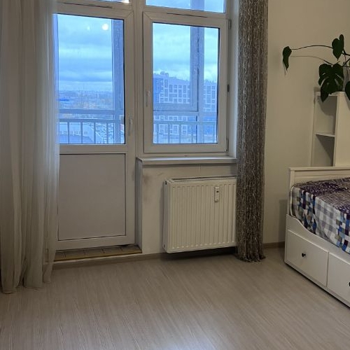 Студия проспект Маршала Блюхера, 8к1