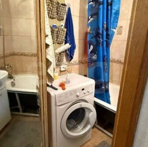 1-комн квартира ул Джона Рида,  д. 10,  к. 1