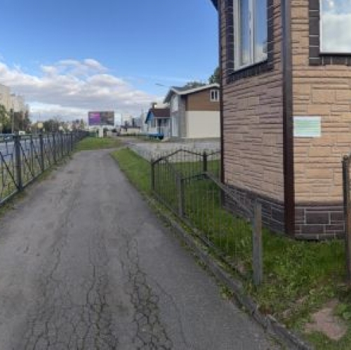 Коттедж/дом Народного ополчения пр-кт