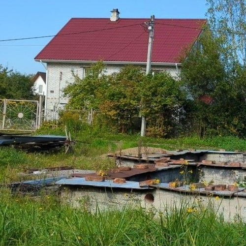 Земельный участок Петергоф, Красные Зори СНТ, улица Ключевая, 203