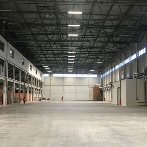 Склад Кузьмоловский, ул Заводская