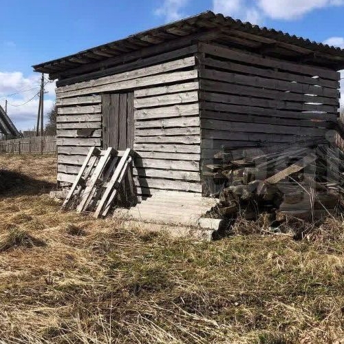 Коттедж/дом д. Железная Гора, 12А