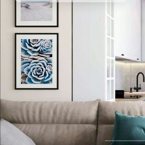 2-комн квартира Республиканская улица, 18к2