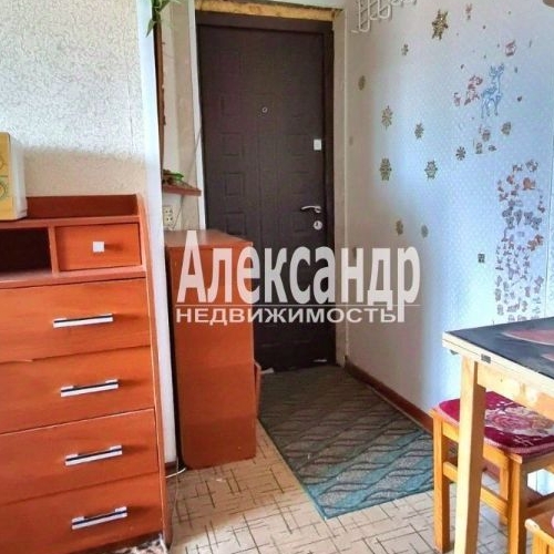 Комната Приозерск, улица Гагарина, 12