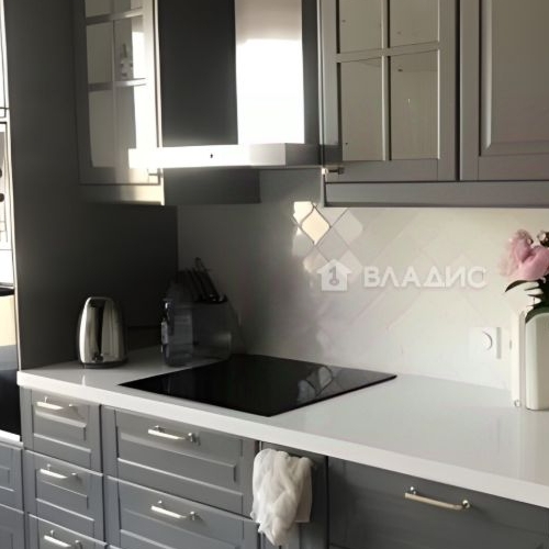 2-комн квартира улица Богословская, 4к3