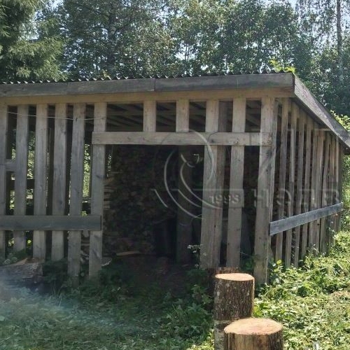 Коттедж/дом д. Полоски, улица Зеленая