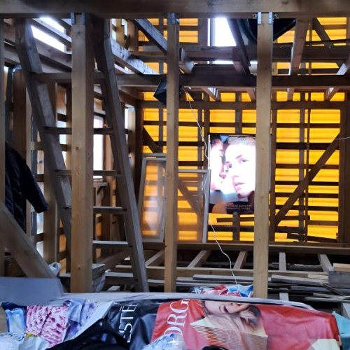 Коттедж/дом пос. При железнодорожной станции Каннельярви, Синули СНТ,  д. 92