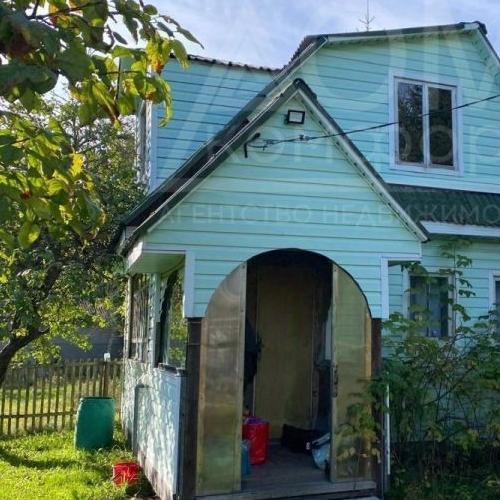 Коттедж/дом Вуокса СНТ, улица Соловьиная