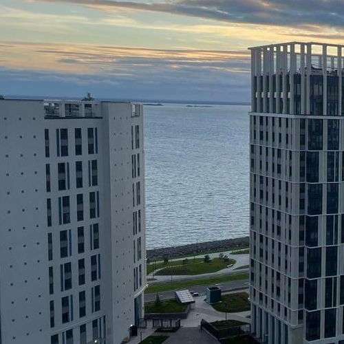 Студия проспект Крузенштерна, 4