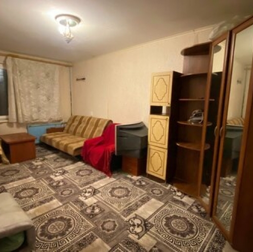 1-комн квартира улица Пионерстроя,  д. 6