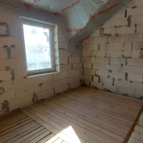 Коттедж/дом Кивеннапа Север кп, пос. Первомайское, проезд Уютный