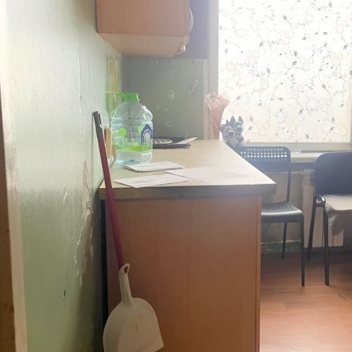 Комната Учительская улица, 9К1