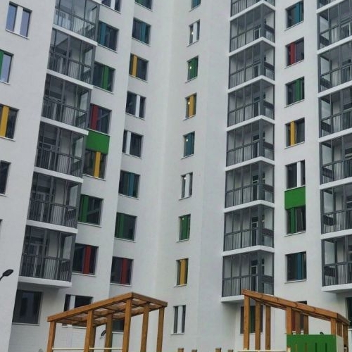 3-комн квартира пос. Шушары, улица Чудовская, 14к1