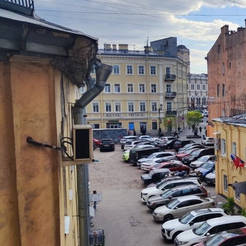 3-комн квартира 1-я Советская улица, 10