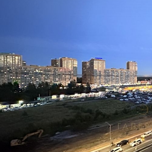 1-комн квартира Мурино, проспект Авиаторов Балтики, 9