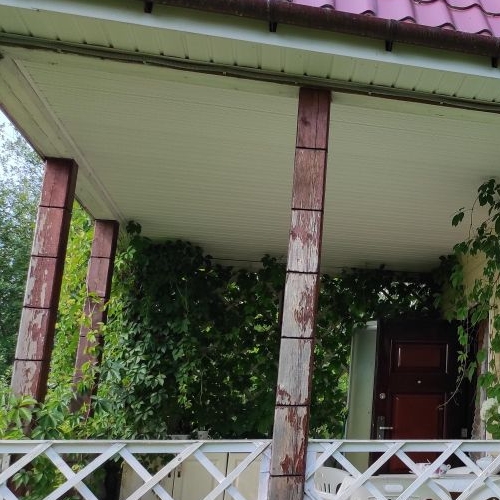 Коттедж/дом Мшинская садоводческий массив, Рассвет-2 СНТ,  д. 8