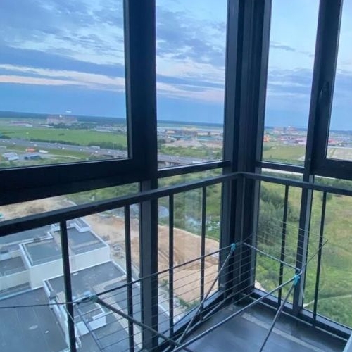 1-комн квартира улица Русановская, 19к4