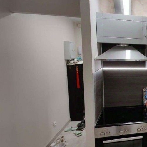 Студия пос. Парголово, Заречная улица, 11к6