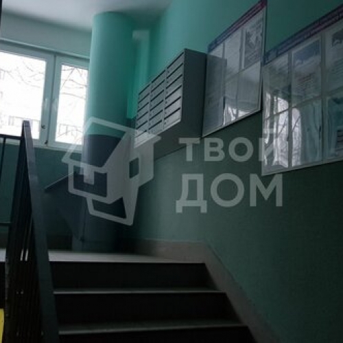 3-комн квартира Серебристый бульвар,  д. 22 к3