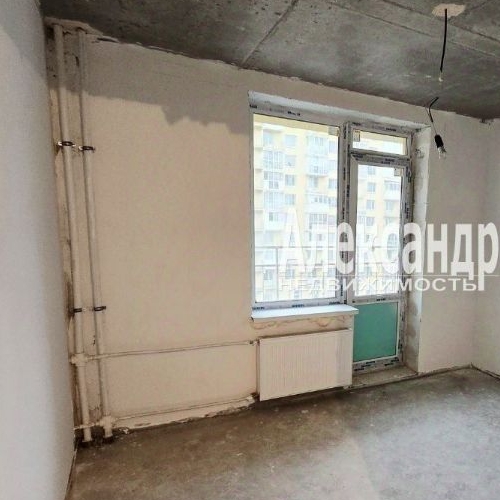 1-комн квартира пос. Шушары, Ленсоветовский тер., 23