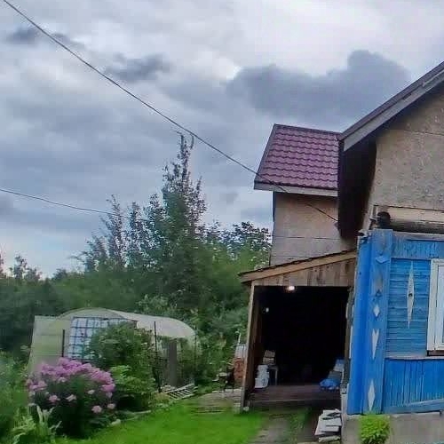 Коттедж/дом Волхов, Пушкинская улица, 16