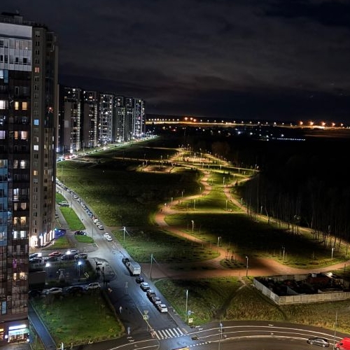 2-комн квартира Комендантский проспект, 71