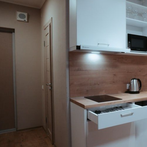 Студия пос. Парголово, проезд Толубеевский, 8к2