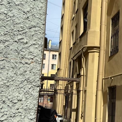 2-комн квартира Большая Пушкарская улица, 21