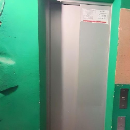 Комната Рузовская улица, 19