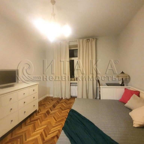 2-комн квартира Сестрорецкая ул.,  д. 7