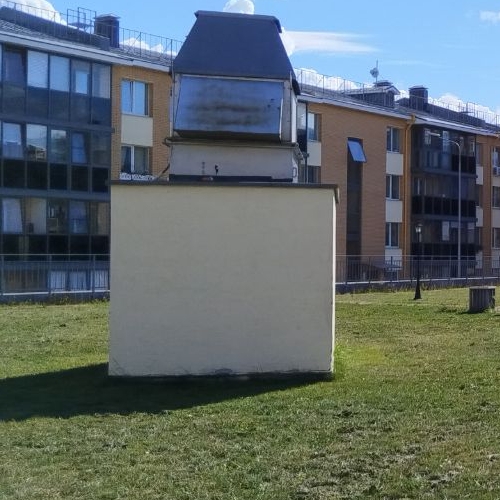 Студия пос. Шушары, Пулковское тер., улица Переведенская, 4к1