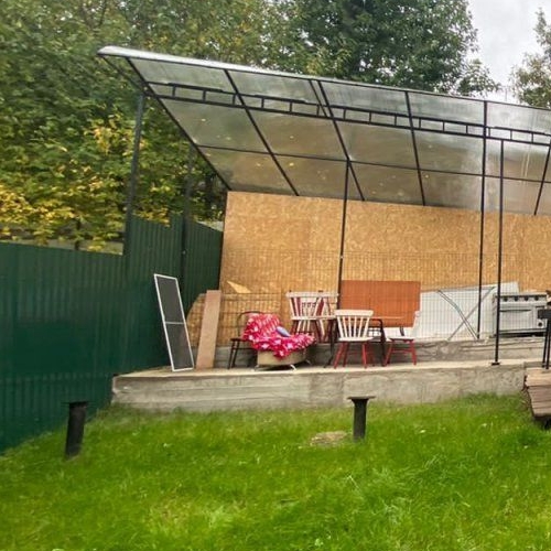 Коттедж/дом Ржевка тер.