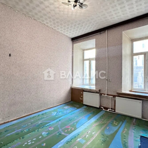 3-комн квартира Гончарная ул,  д. 11А литА