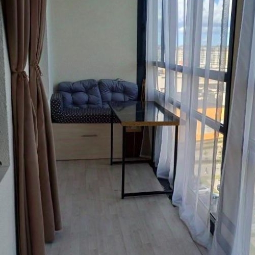 1-комн квартира улица Генерала Кравченко, 8