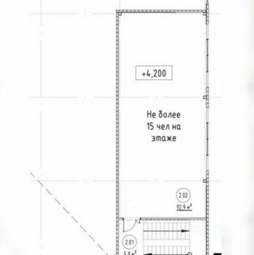 Склад Волго-Донской пр-кт,  д. 29,  к. 2